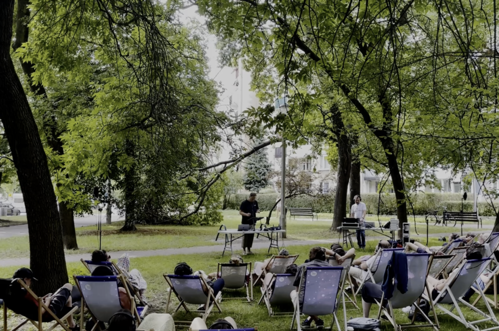 pawel pruski koncert glebokiego sluchania