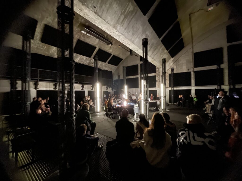 pawel pruski soundart berlin