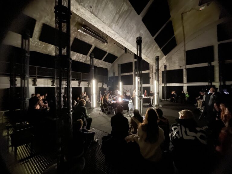 pawel pruski workshop monom berlin