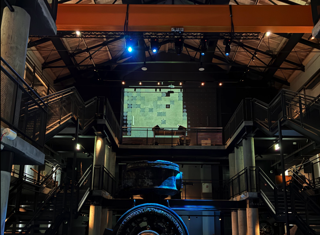 Pruski Łaźnia Gwarek Muzeum śląskie